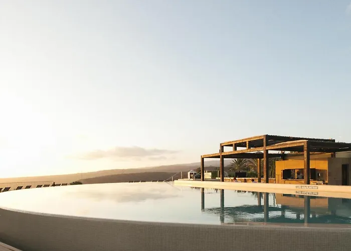 Hôtel accueillant les animaux: Salobre Hotel Resort & Serenity